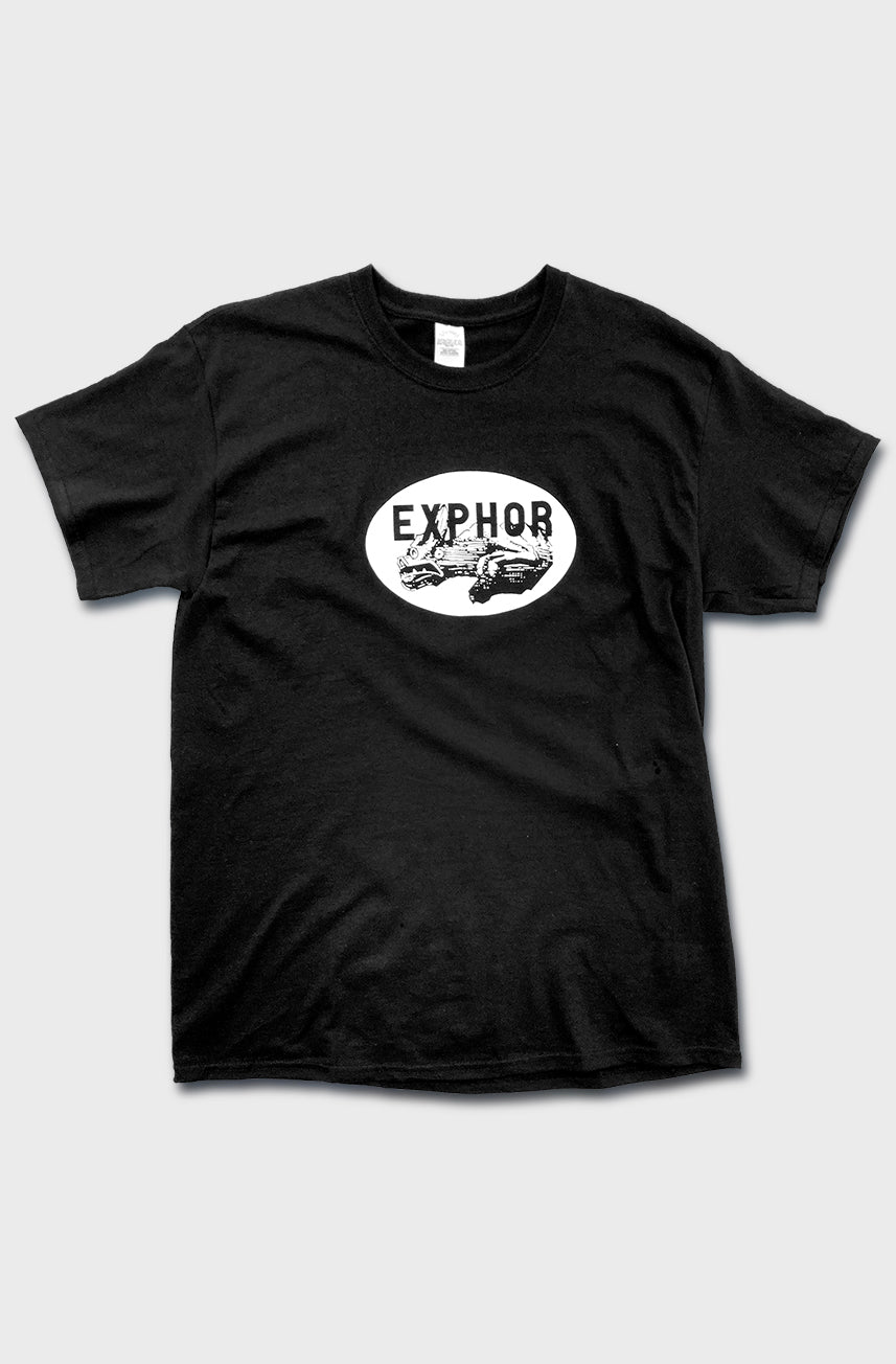 CORE Research Gargoyle T-Shirt (Black)