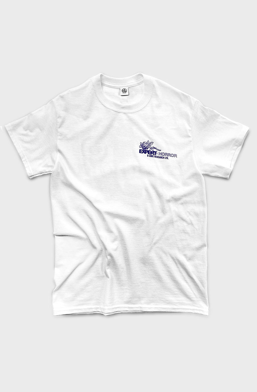 CORE Research RIDER 2021 T-Shirt (White)